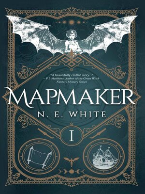 cover image of Mapmaker 1
